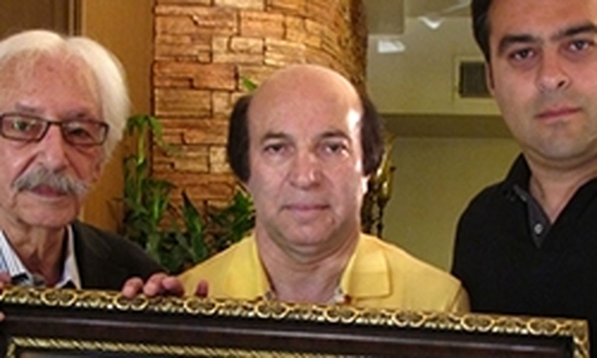 پیشکسوت استقلال عزادار شد