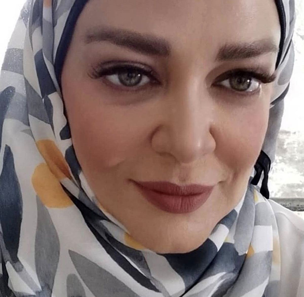 ظاهر جدید بهاره رهنما + عکس