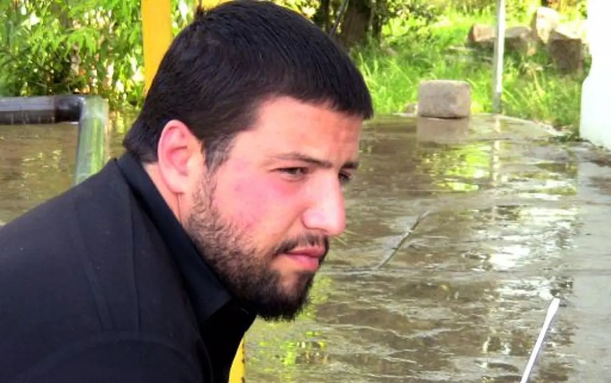 فدايي زينب را به مادرش زهرا هديه كردم
