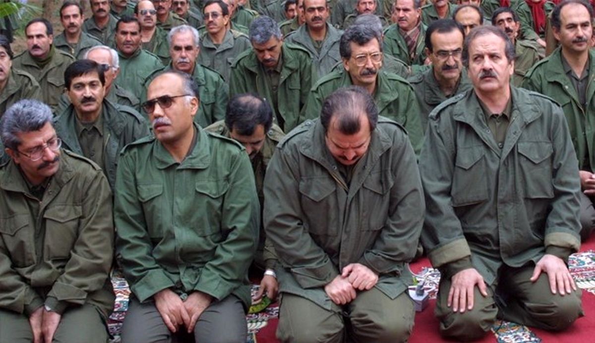 اسراری که از درون گروهک منافقین افشا نشده بود