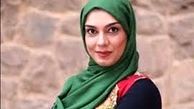 عکس قدیمی و با لبخند الیکا عبدالرزاقی