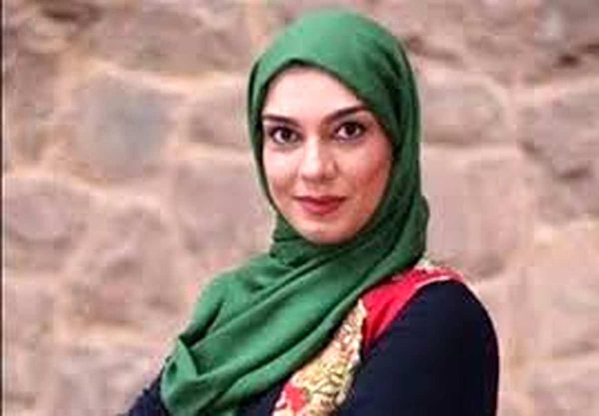 عکس قدیمی و با لبخند الیکا عبدالرزاقی