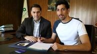 پای پرسپولیس هم به مذاکره استقلال و ذوب آهن باز شد!