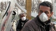 هوای تهران از ناسالم هم گذشت!