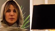 عکس نورانی سارا بهرامی در آینه + عکس
