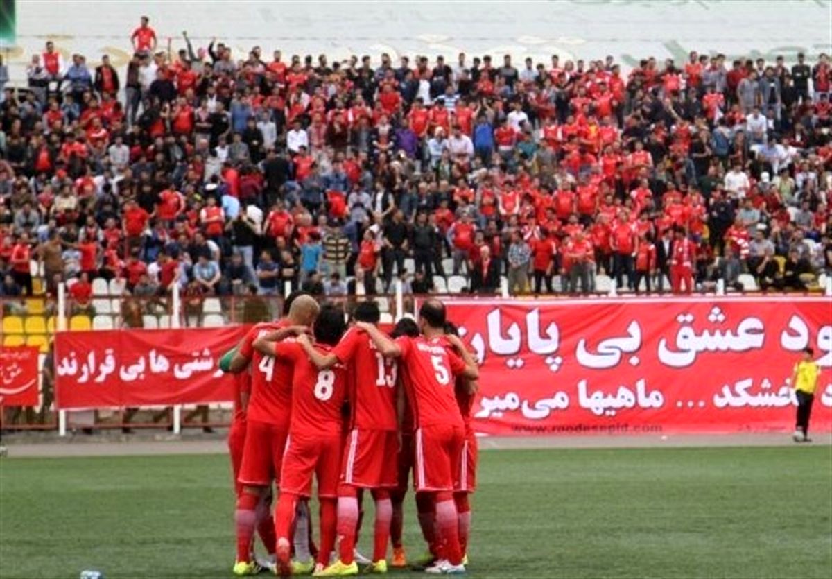 درخواست مالی بازیکنان سپیدرود و عدم موافقت تن‌زاده
