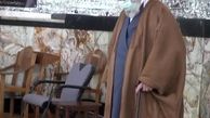 تصاویری از زیارت نوروزی رهبر انقلاب از حرم حضرت عبدالعظیم حسنی (ع)