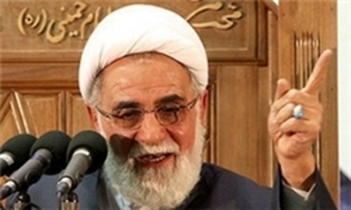 تذکر ناطق‌نوری به روحانی