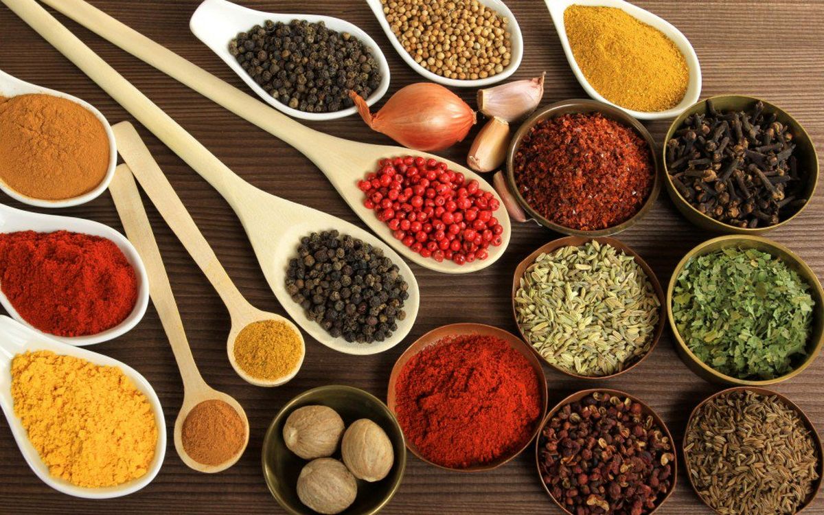 
این ادویه  ها شما را لاغر می کنند