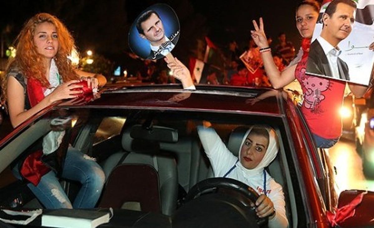 پنج تغییر پس از انتخاب اسد / مدعیان غربی نگران به هدر رفتن سلاح ها و اموالشان در سوریه