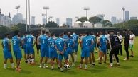 سهم استقلال و پرسپولیس در تیم ملی فوتبال پنجاه، پنجاه شد