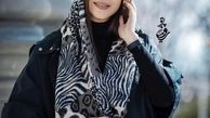 استایل شیک خانم بازیگر جوان + عکس