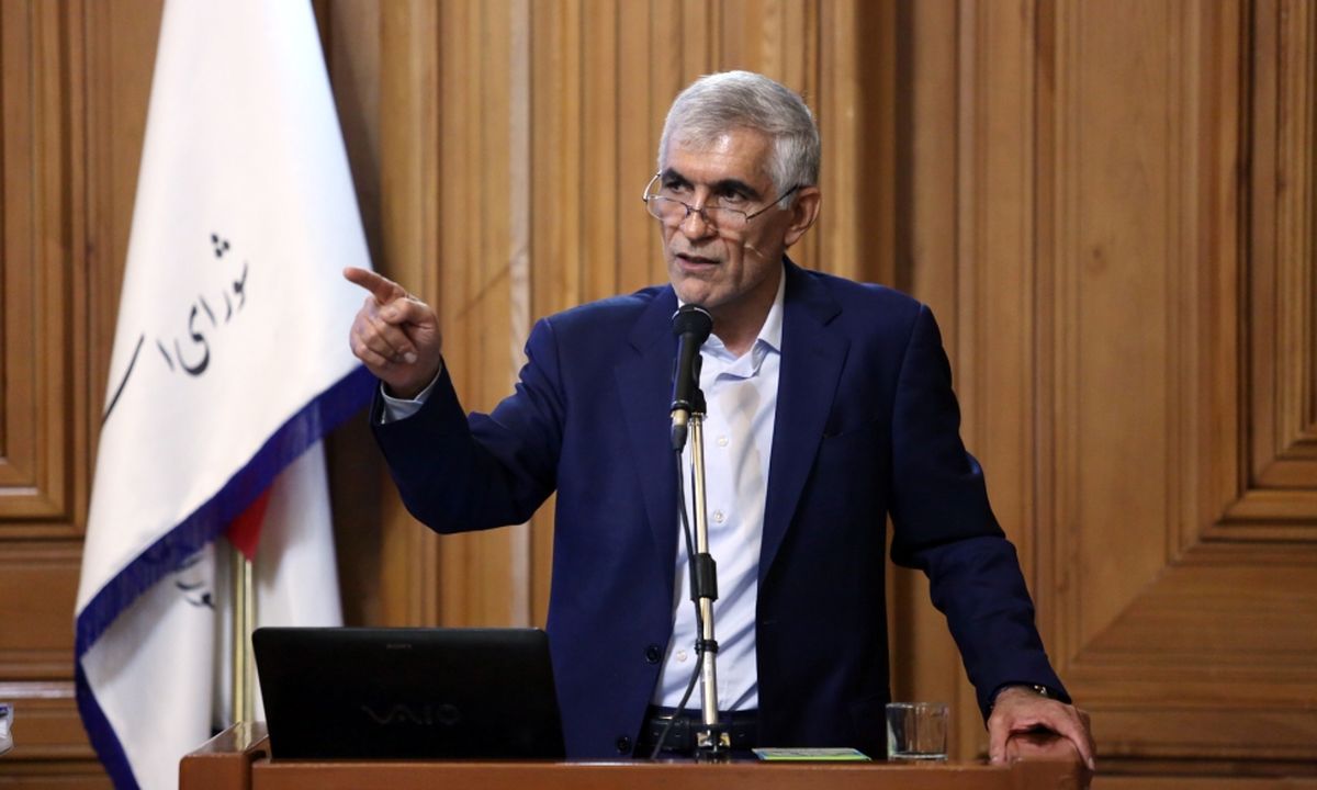 تلاش الویری برای ماندن شهردار تهران/ وزیر کشور با رفتن افشانی موافقت کرد