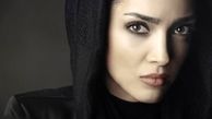 سلفی ماشینی بازیگر زن «ممنوعه»