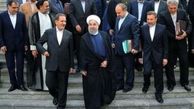 حضور روحانی در مجلس یک روز به تاخیر افتاد