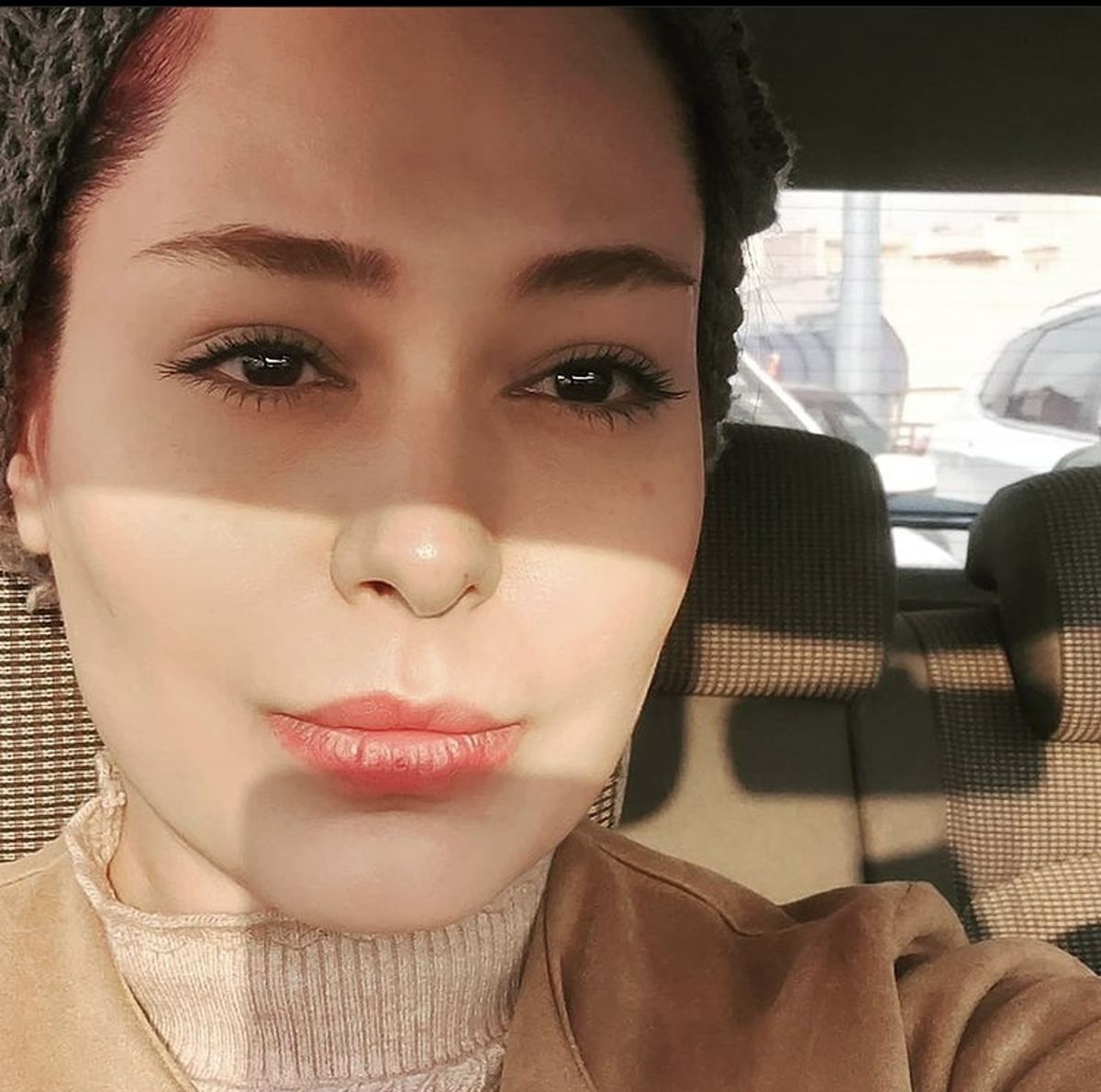 سلفی جدید سانیا سالاری + عکس