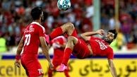 تا دقیقه 25؛ پرسپولیس صفر - الاهلی یک