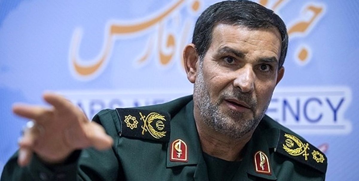 تلاش نیروی دریایی سپاه پاسداران برای کمک به سیل زدگان خوزستان