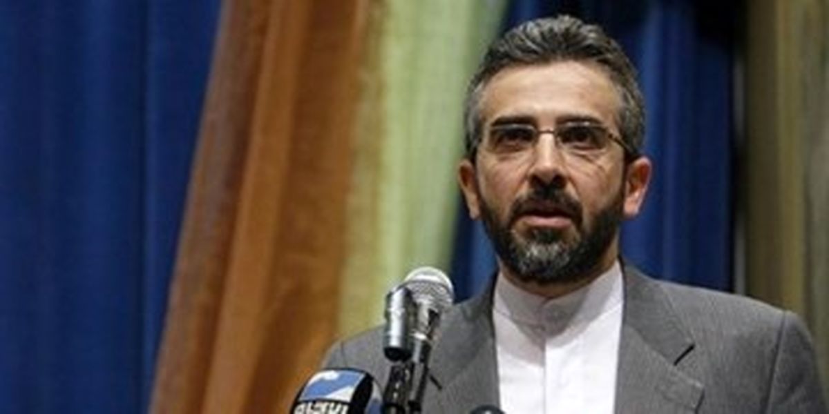 باقری کنی: به بازداشت خودسرانه شهروندان ایرانی پایان دهید
