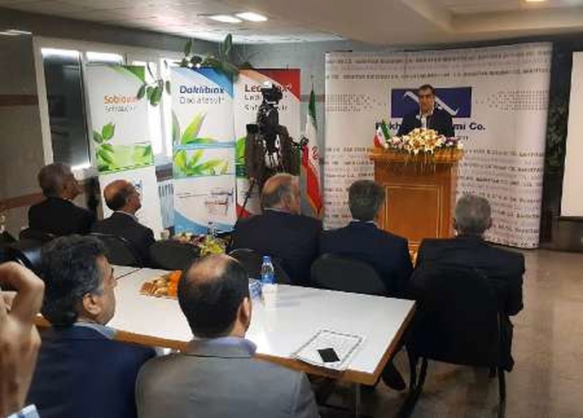 تولید 70 درصد داروها در داخل کشور 