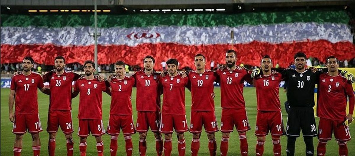 ترکیب احتمالی ایران-بولیوی+عکس