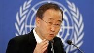 «بان‎کی‎مون»: محاصره مناطق سوری «جنایت جنگی» است