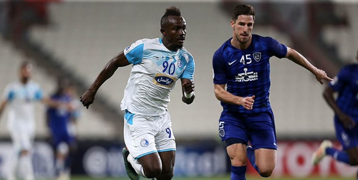 کاروان الهلال بعد از بازی با استقلال به ریاض رسید