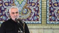 سردار سلیمانی: تحولات منطقه به نفع جمهوری اسلامی ایران رقم خورد
