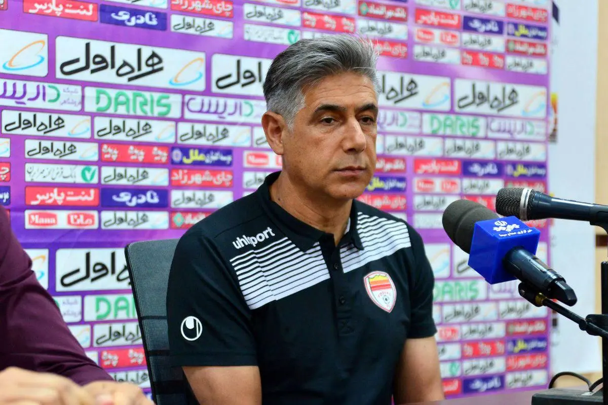 قطبی: سال بعد در فولاد باشم، برای قهرمانی می جنگم