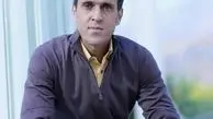 استایل ساده علی کریمی + عکس