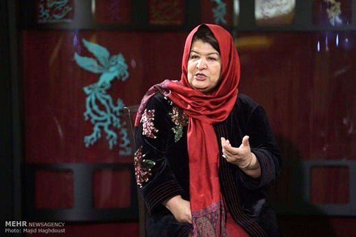 پاسخ کوبنده آقای بازیگر به پوران درخشنده