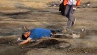 ۵۵ زخمی در تظاهرات بازگشت امروز غزه