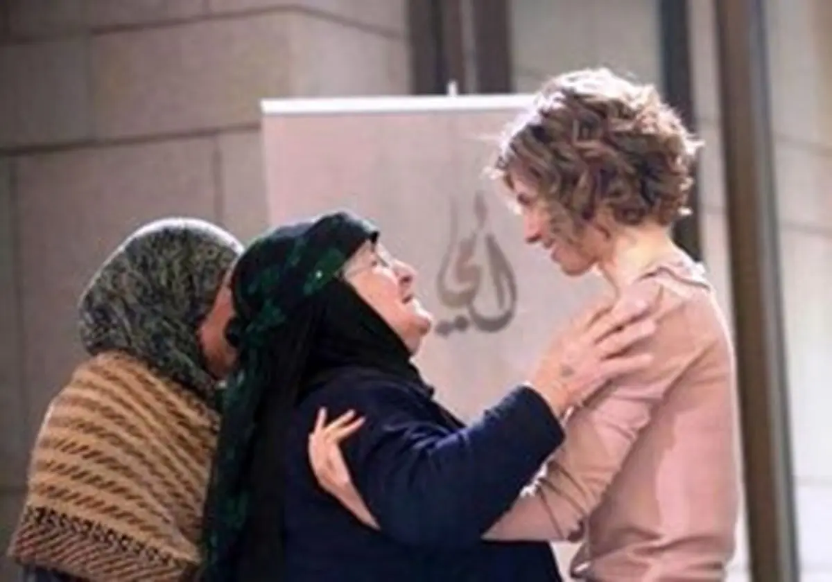 
اظهارات خواندنی «همسر بشار اسد» درباره داعش