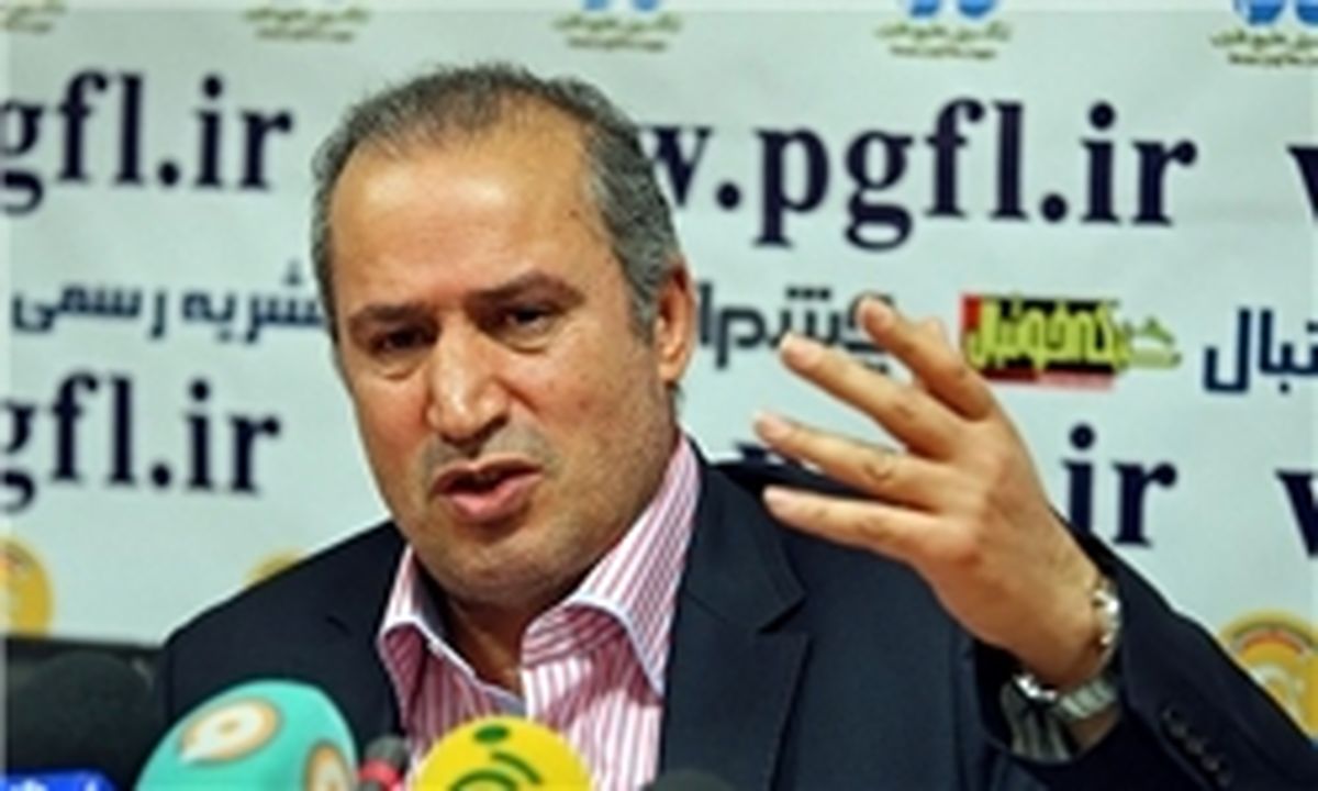 تاج: بخشی از برنامه کی‌روش هنوز تأیید نشده