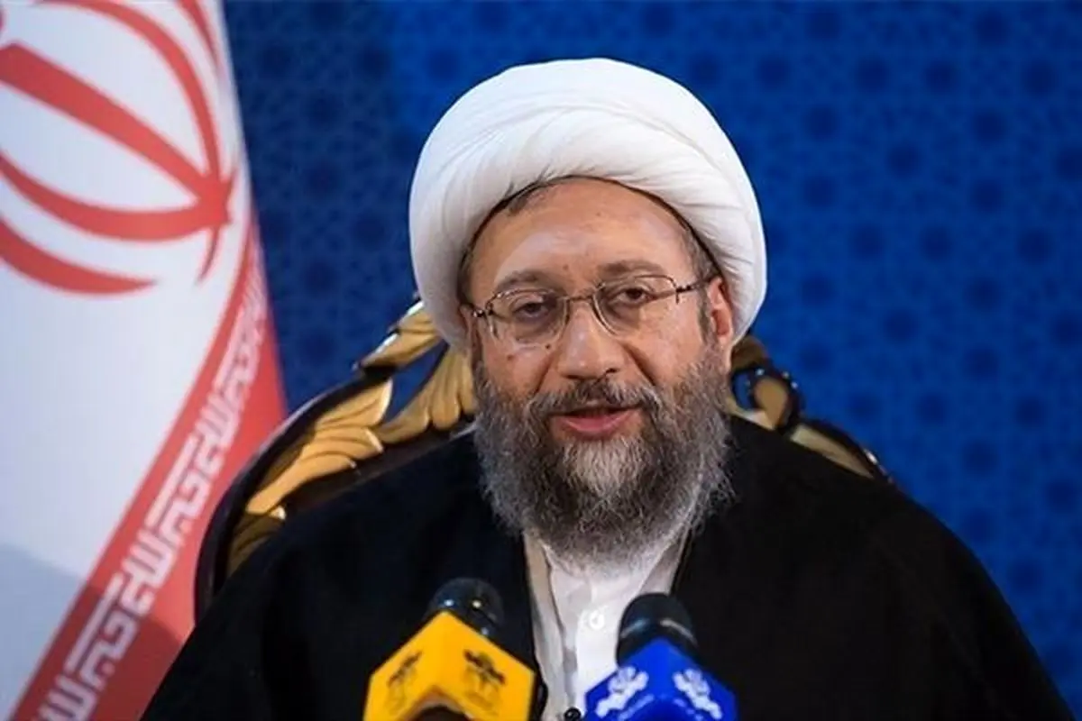آیت الله آملی لاریجانی کرسی اول مازندران در مجلس خبرگان را کسب کرد