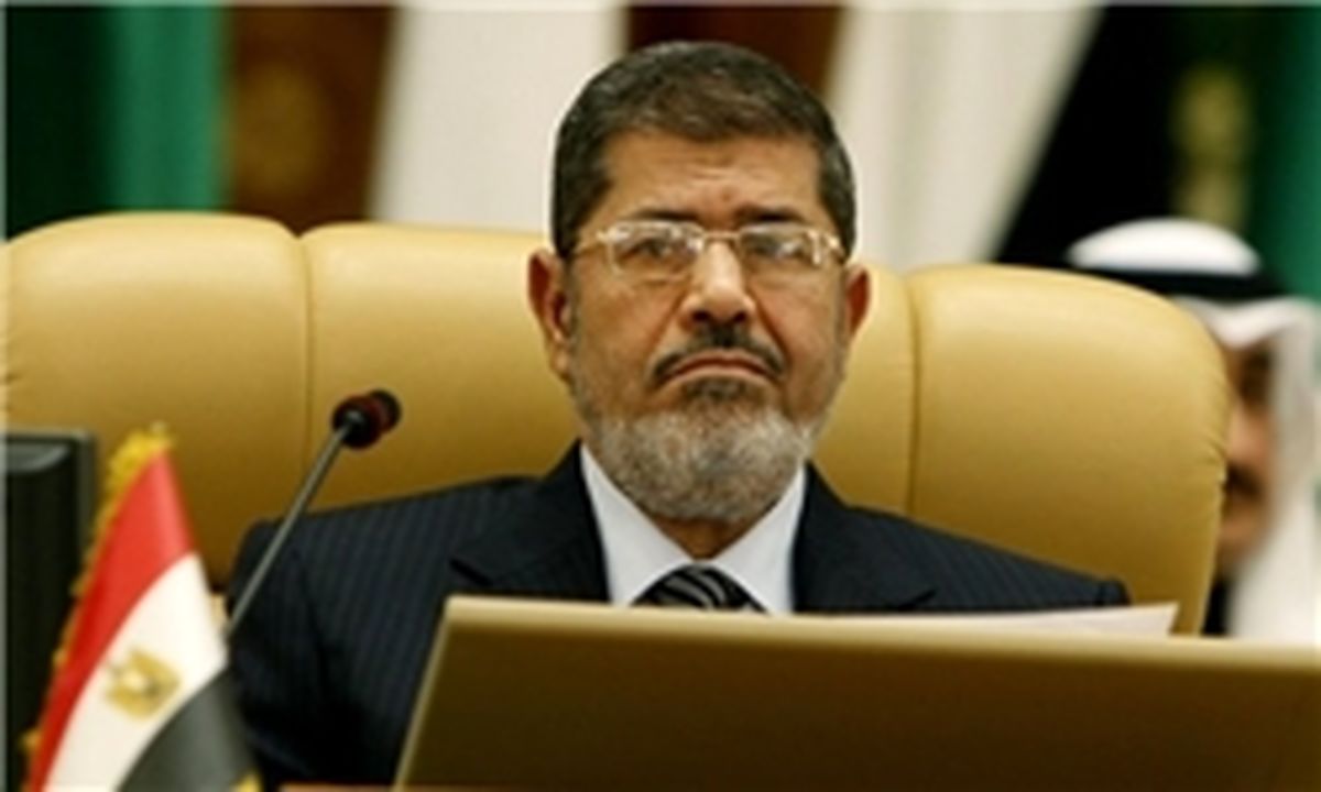 پشت پرده برکناری مرسی؛