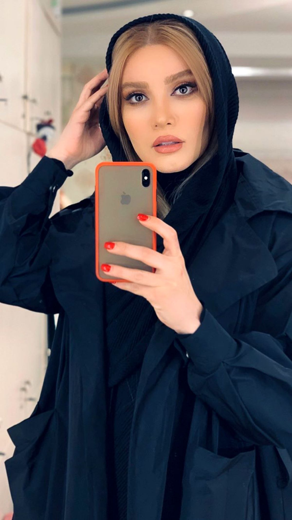 ظاهر جدید متین ستوده + عکس