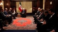 مسئولیت تغییر سطح همکاری ایران با آژانس با بانیان وضعیت جدید است