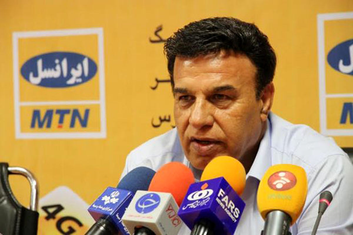 مظومی: از برانکو این حرف‌ها بعید بود