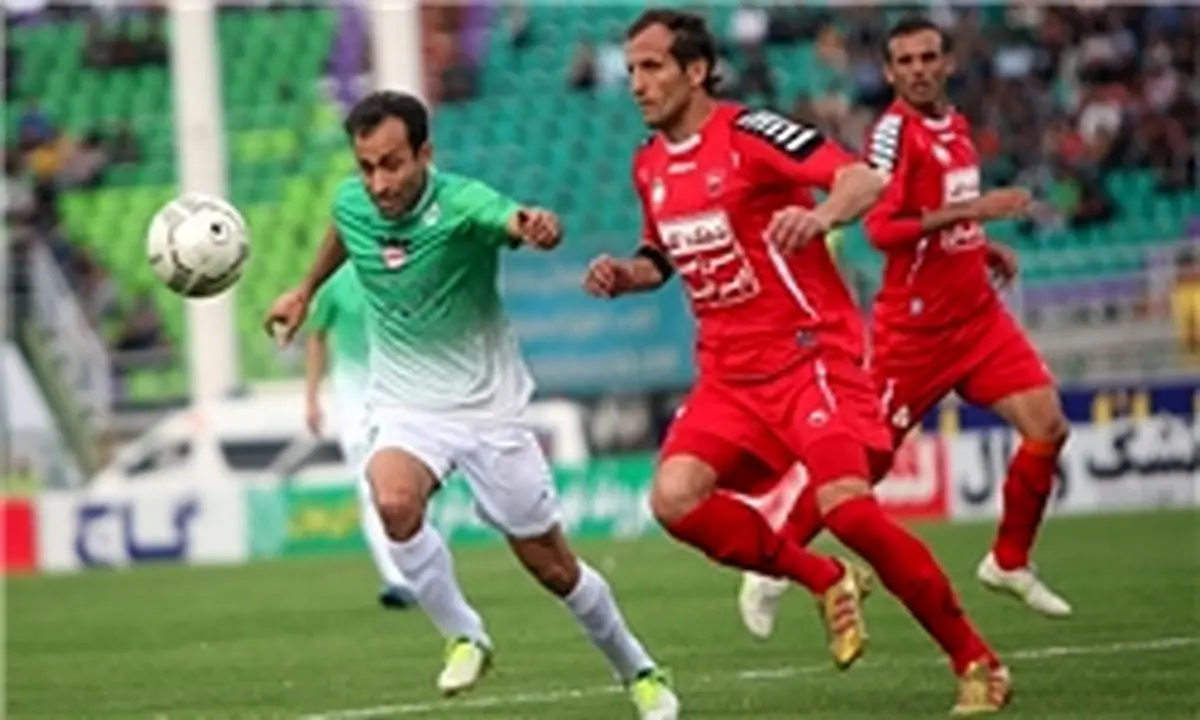 فروش بلیطهای ذوبآهن و پرسپولیس