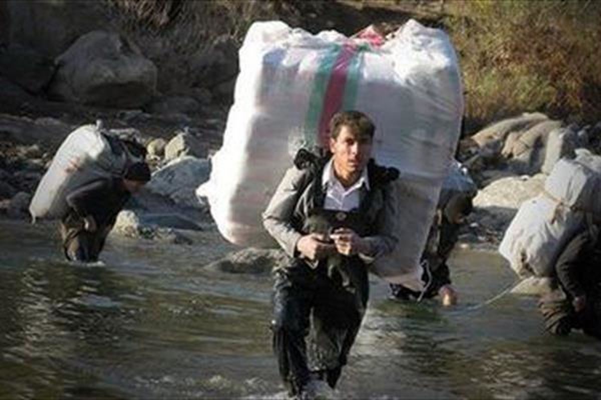 مرگ یک کولبر جوان در مرز پیرانشهر