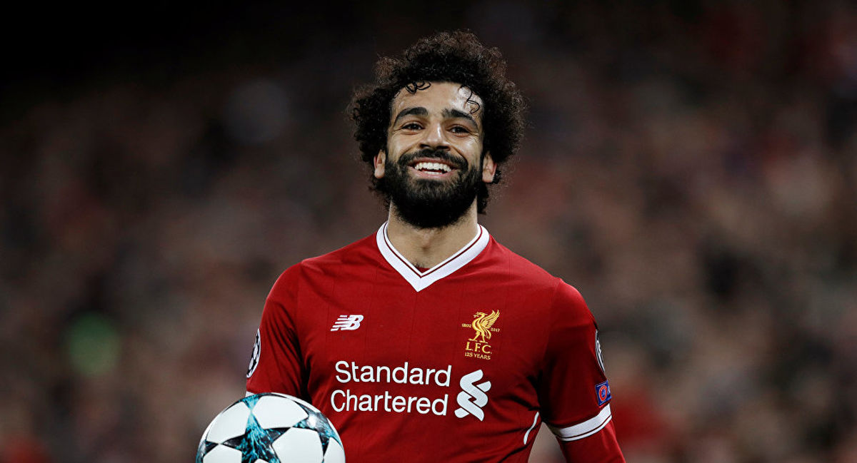 کابوس جدید محمد صلاح/ کاریکاتور