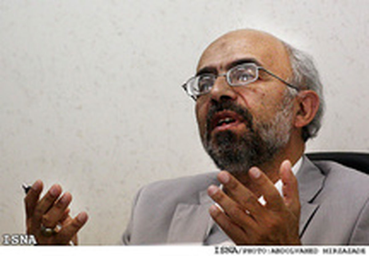 رییس ستاد انتخاباتی حداد عادل مشخص شد