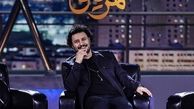 جواد عزتی میهمان این هفته همرفیق میشود + عکس