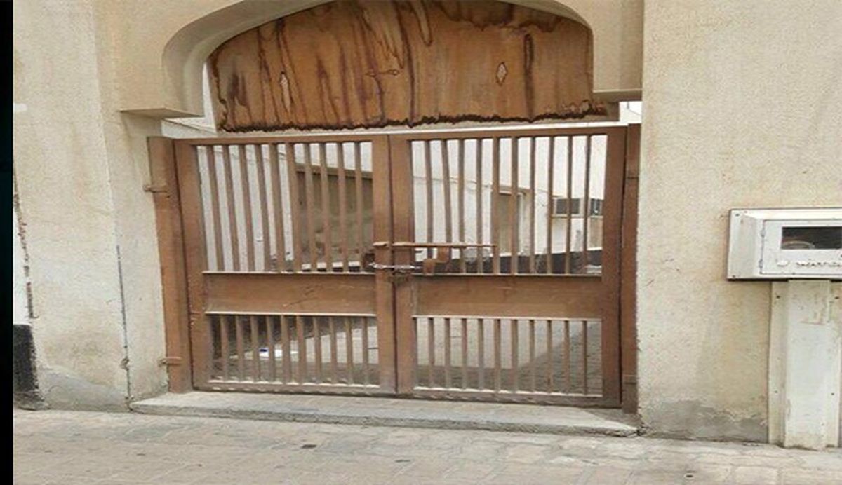 محاصرۀ قبرستانی در منامه! +تصاویر
