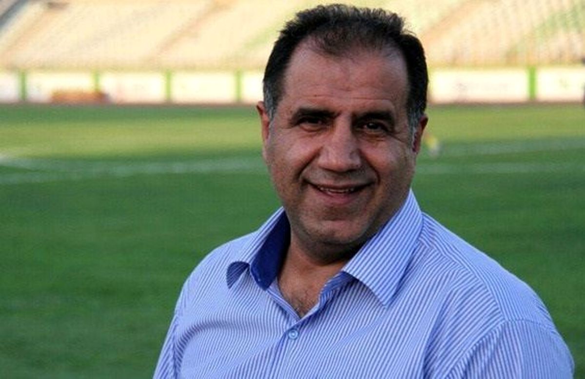 توصیه علی خسروی به داور دربی