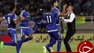 سالاروند پیوستنش به سپاهان را تکذیب کرد