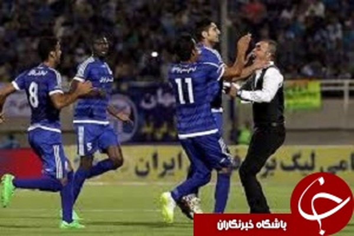 سالاروند پیوستنش به سپاهان را تکذیب کرد