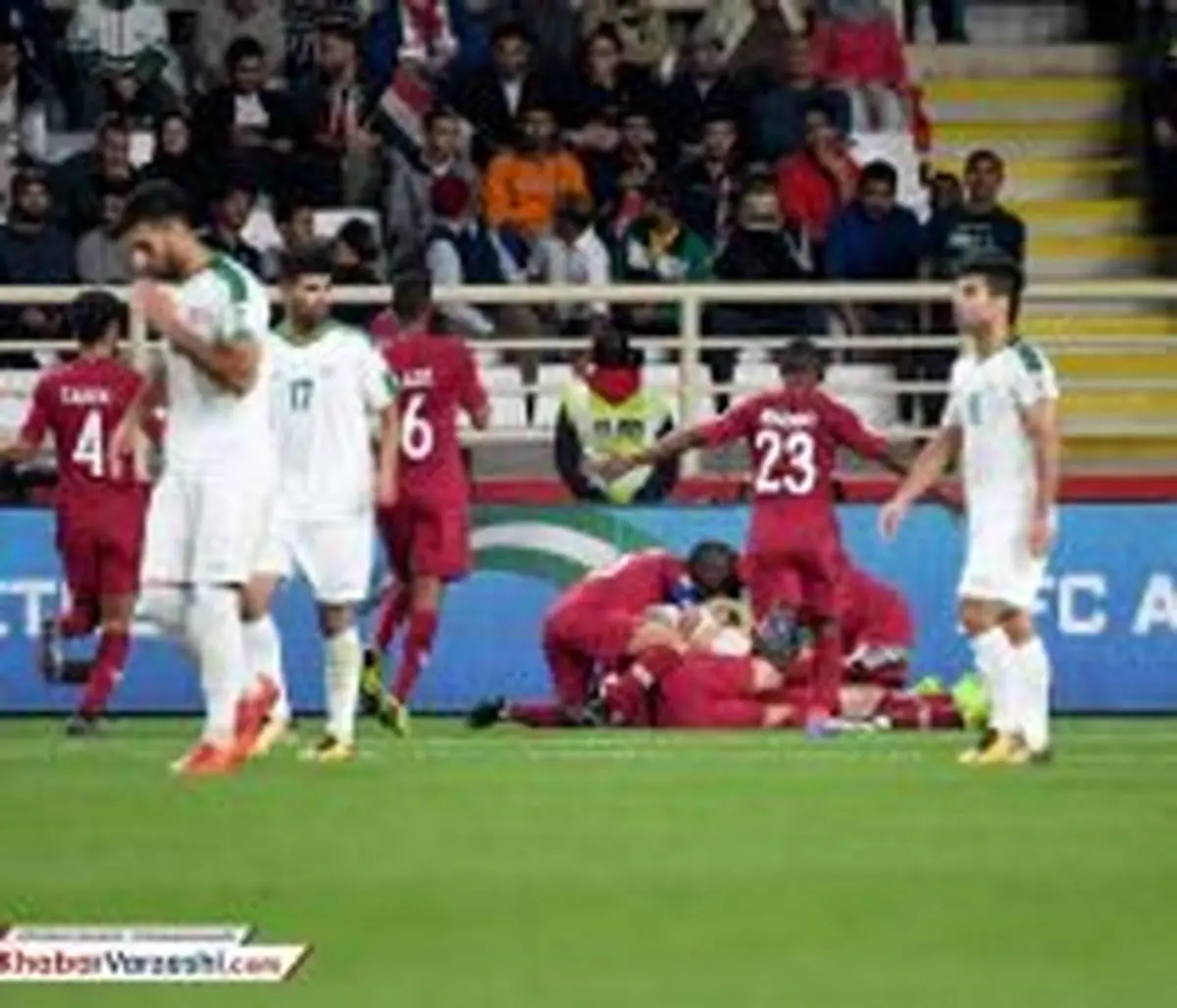 قطر در امارات همچنان میتازد+عکس