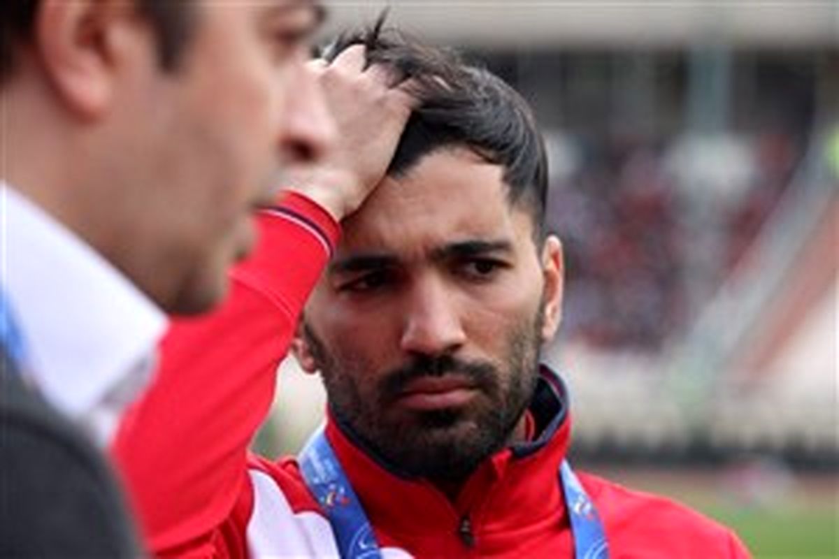 مسلمان :سپاهان من را می‌خواهد، پرسپولیس نمی‌دانم !